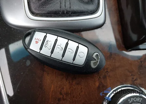 2013 Infiniti Jx35 z USA, uszkodzony, nr VIN 5N1AL0MMXDC314747